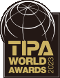 TIPA WORLD AWARDS 2023 BEST STANDARD ZOOM LENS FE 20-70mm F4 GiSEL2070Gj