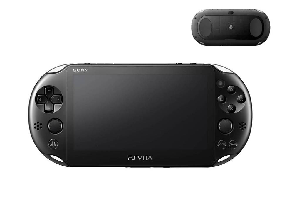 刺繍サービス-PlayStation Vita - PS Vita PCH-200•0 Wi-Fiモデル 