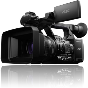 FDR - AX1 4K 60P ビデオカメラ ソニー

SONY 美品