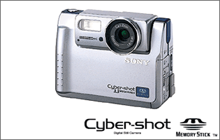 SONY Cyber−Shot DSC-F55V デジタルカメラ ジャンク - デジタルカメラ