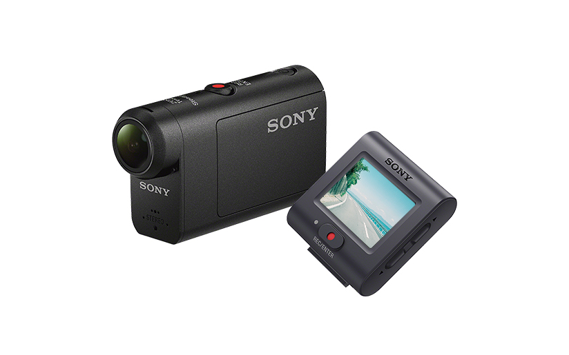 SONY HDR-AS50 アクションカム ソニー アクションカメラ-