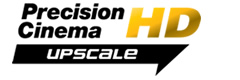 Precision Cinema HD UPSCALE