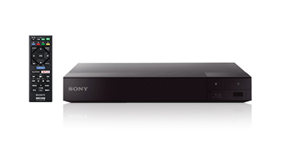 SONY  Blu-ray Player