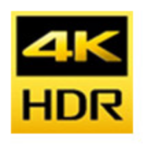 4K HDR