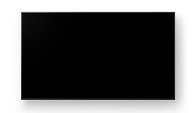 BZ40Pのモニター画像