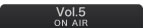 Vol.5 ON AIR