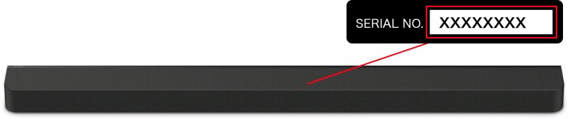 HT-A9000 本体裏に記載あり