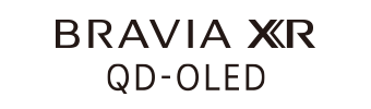 BRAVIA XR OLEDiQD-OLEDj