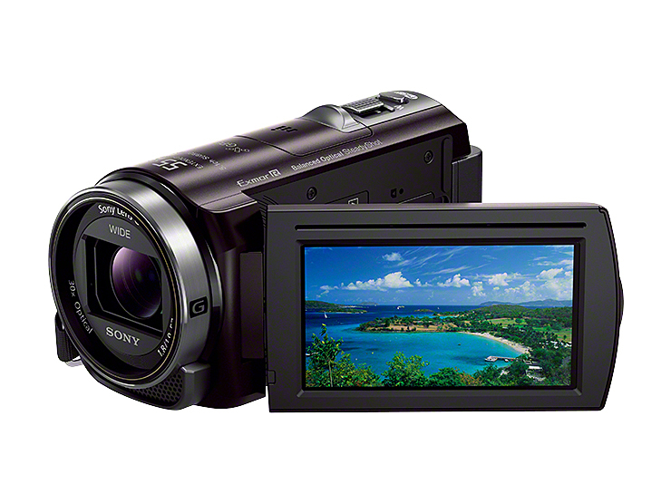 本日最後　SONY デジタルビデオカメラ HDR-PJ630V(T)