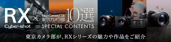 RX100VI(DSC-RX100M6) | デジタルスチルカメラ Cyber-shot 