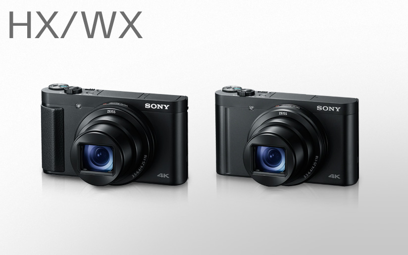 SONY デジタルカメラ(DSC-WX350)