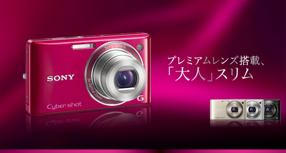 ソニー SONY デジタルカメラ ブラック DSC-W380/B