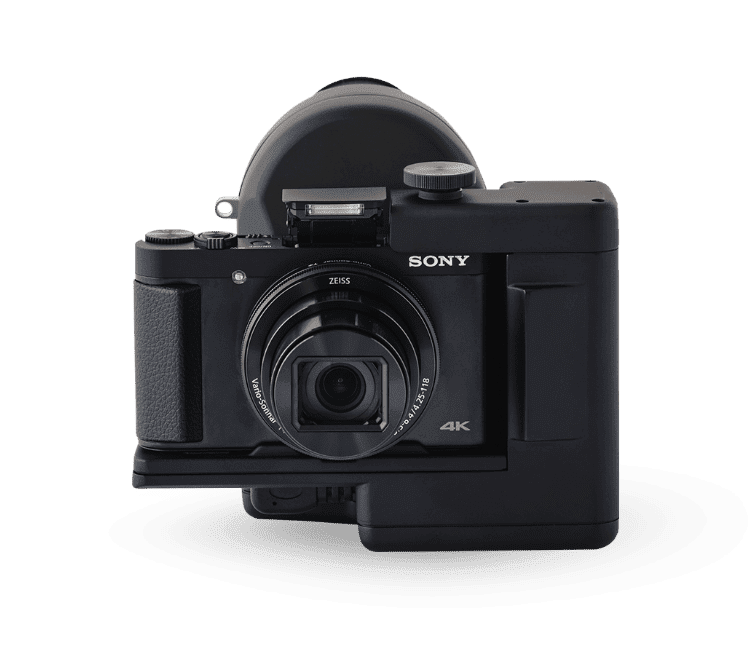 約1820万画素◯ SONY Cyber-shot DSC-HX99 - デジタルカメラ