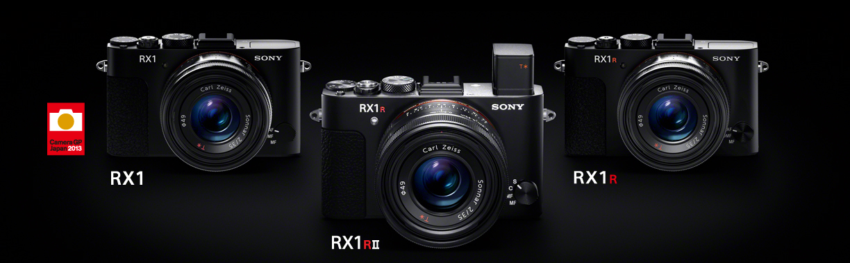 RXシリーズ・スペシャルサイト | デジタルスチルカメラ Cyber-shot ...