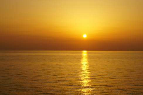 クリエイティブスタイル:夕景