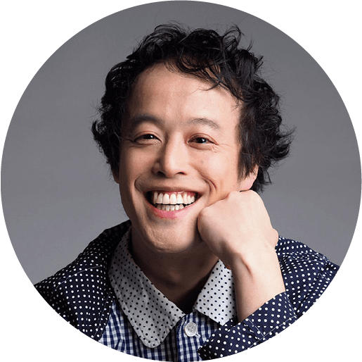 やついいちろう