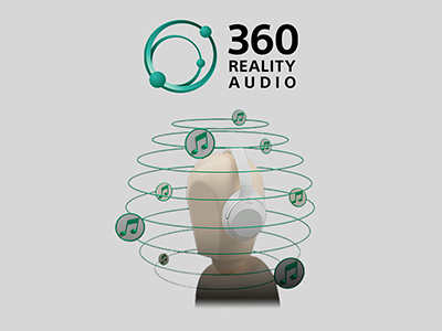 Ȃ܂Œ`360 Reality Audio`