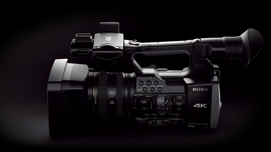 SONY 4Kビデオカメラ 【2022年モデル】商品は写真のFD