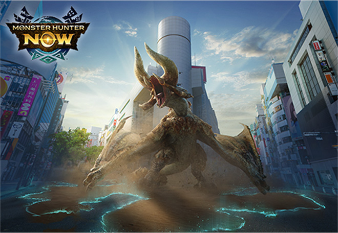 モンスターハンターNow