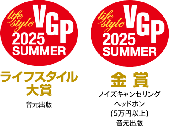 WH-1000XM6 受賞歴