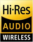 Hi-Res AUDIO WIRELESS