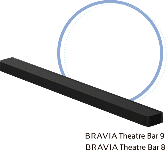 BRAVIA Theatre Bar 9,BRAVIA Theatre Bar 8