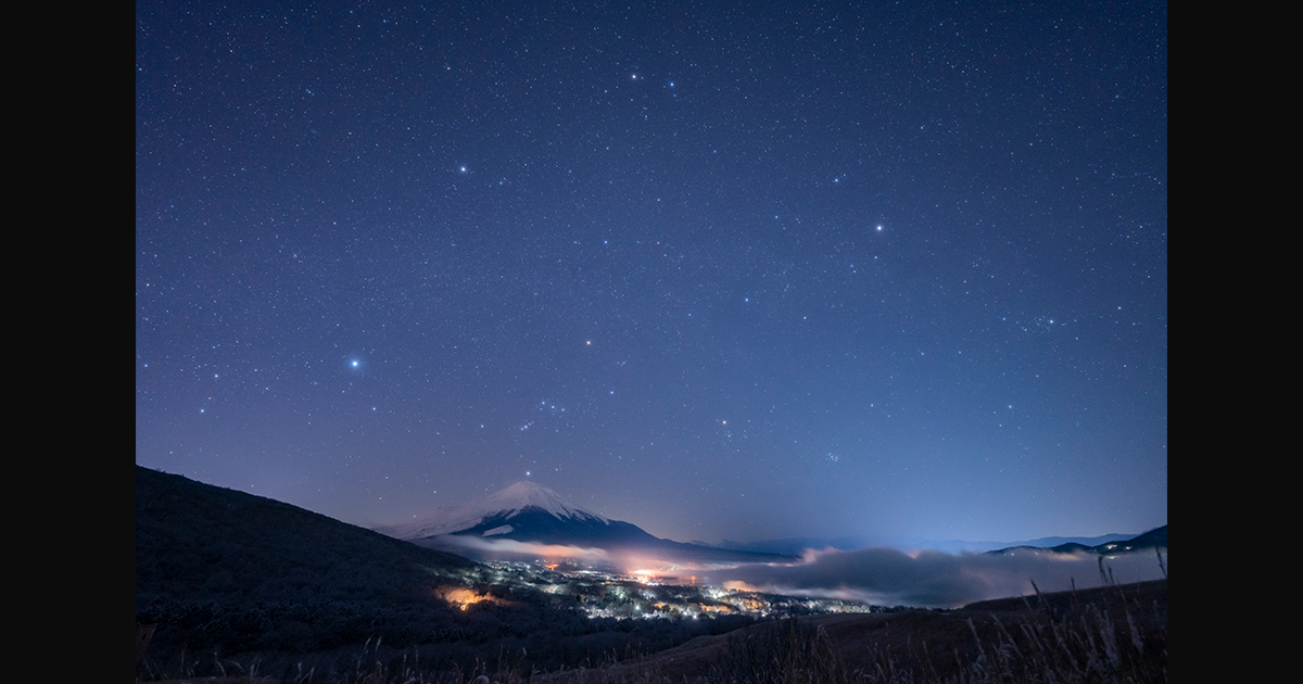 瞬間の情景 ～αシリーズとEマウントレンズで星景の世界に飛び込もう～ 写真家 北山輝泰 氏 | α Universe |  デジタル一眼カメラα（アルファ） | ソニー