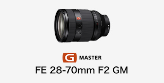 FE 28-70mm F2 GM