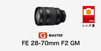 FE 28-70mm F2 GM