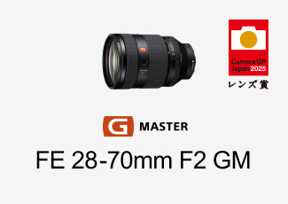 FE 28-70mm F2 GM