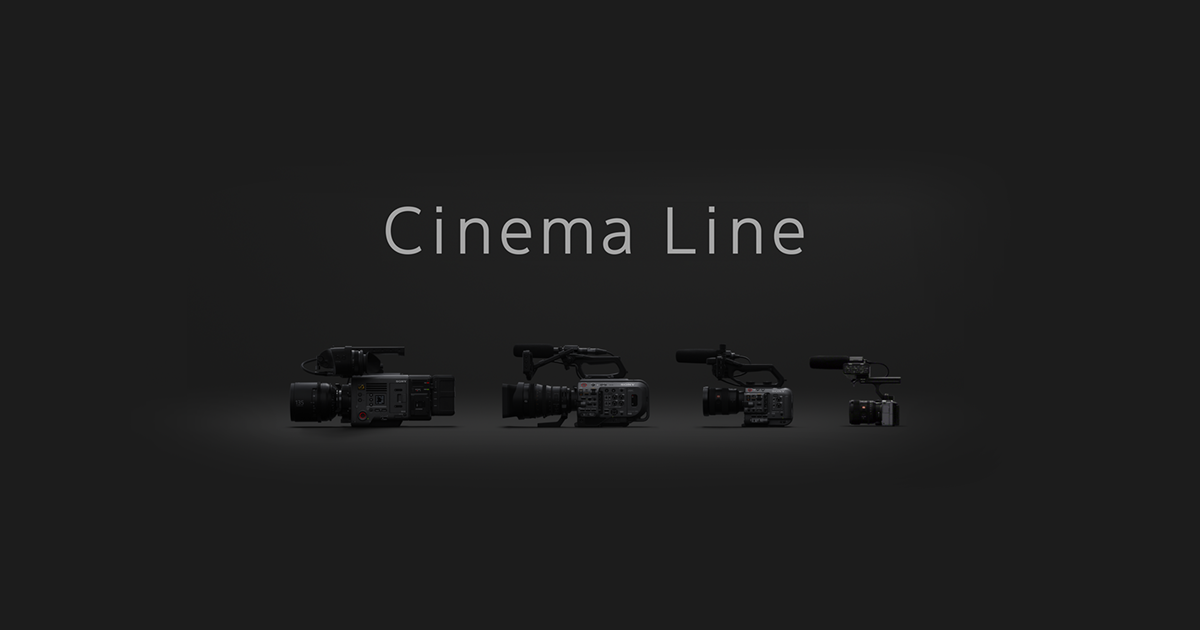Cinema Line α Movie Special Contents α Universe デジタル一眼カメラα（アルファ