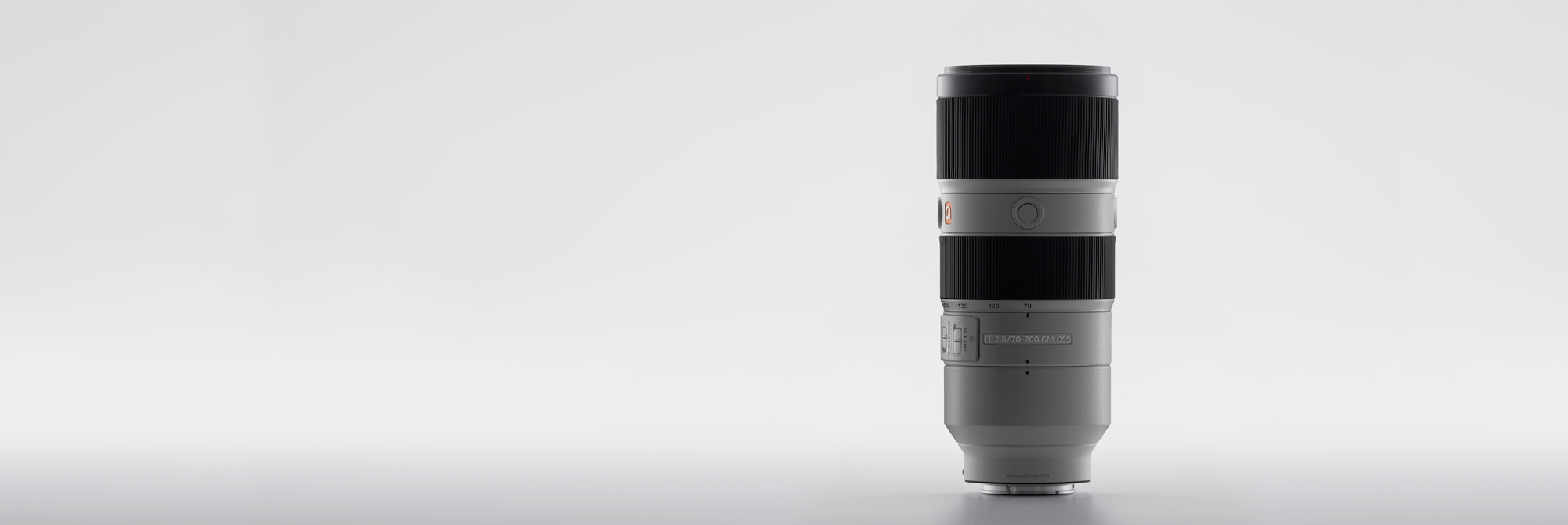 G MASTER FE 70-200mm F2.8 GM OSS Commentary of Engineers - FE 70 ...
