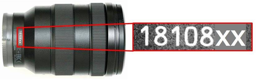 保証書付SONY デジタル一眼カメラEマウント用レンズ FE24-105F4