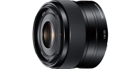 専用☆SONY  デジタル一眼カメラ　Eマウント用レンズ E35F1.8OSS