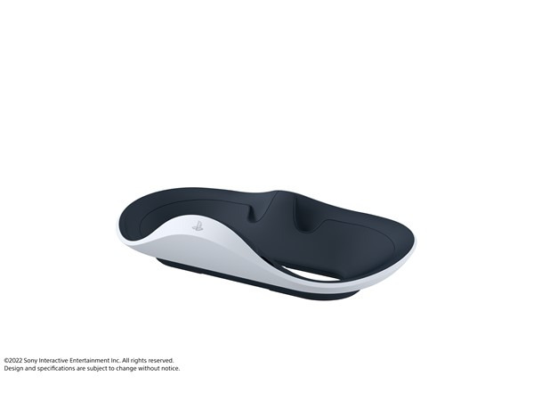 PlayStation VR2 + 純正コントローラー充電スタンド-