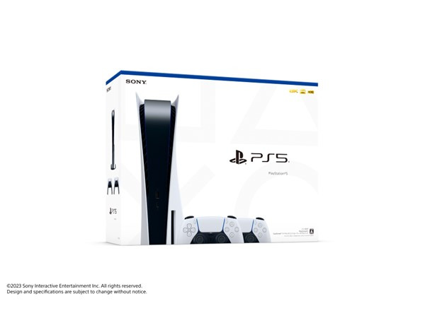 【新品】SONY PlayStation5 本体