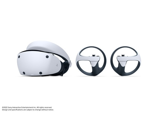 PlayStation(R) 5アクセサリー ＆ PlayStation(R) VR2 本体 ステッカー 