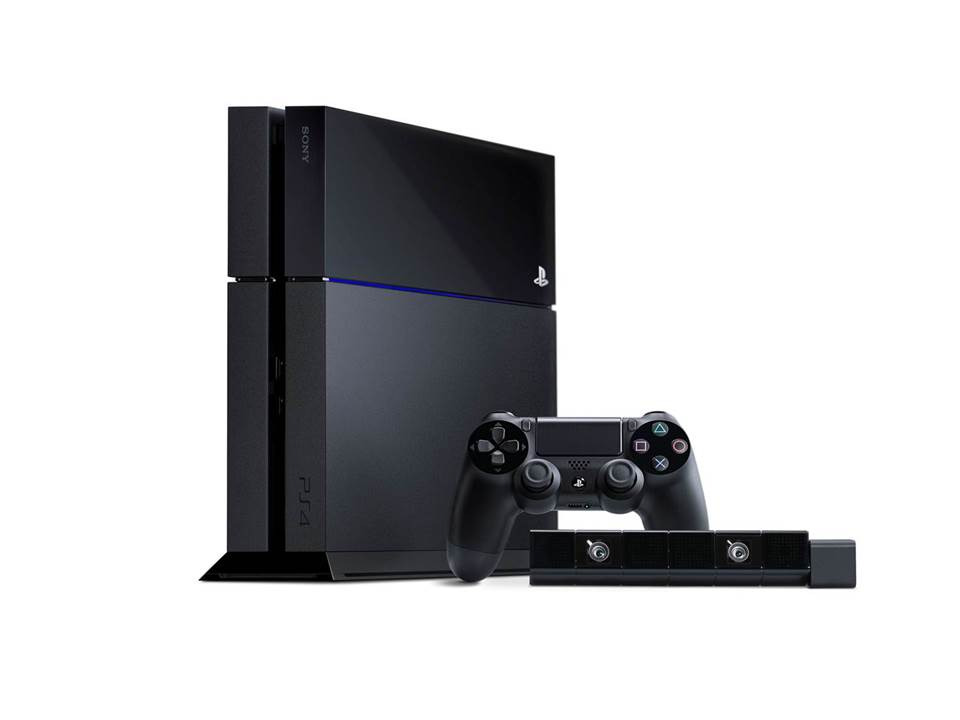 SONY PlayStation 4 (2014/9) CUH-1100AA01 取扱説明書・レビュー記事