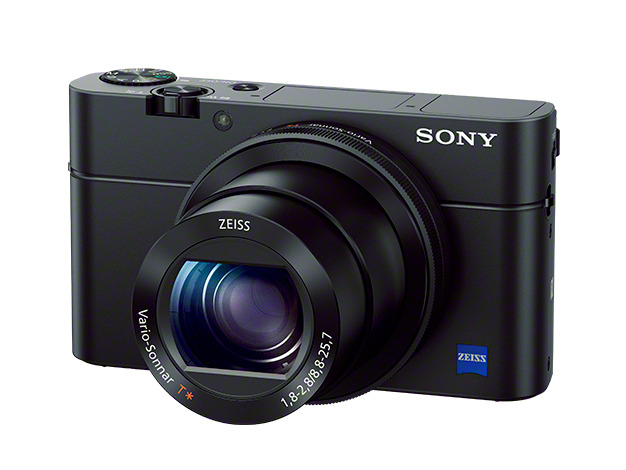 □ ほぼ新品 □ ソニー SONY DSC-RX100M3ワンタップカメラ - デジタル