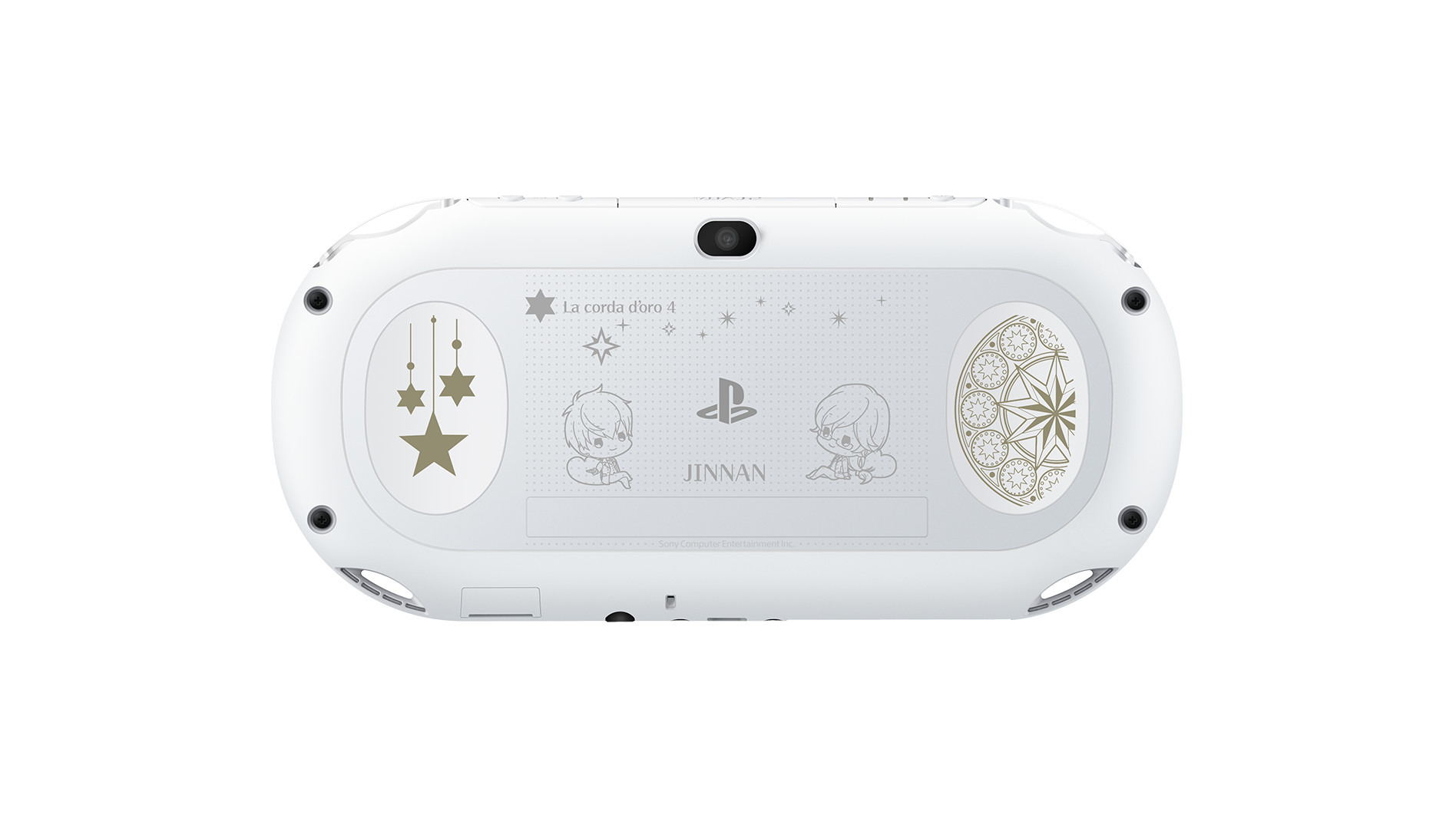 PlayStation®Vita 金色のコルダ Limited Edition｜PlayStation®Vita | PlayStation(R) |  ソニー