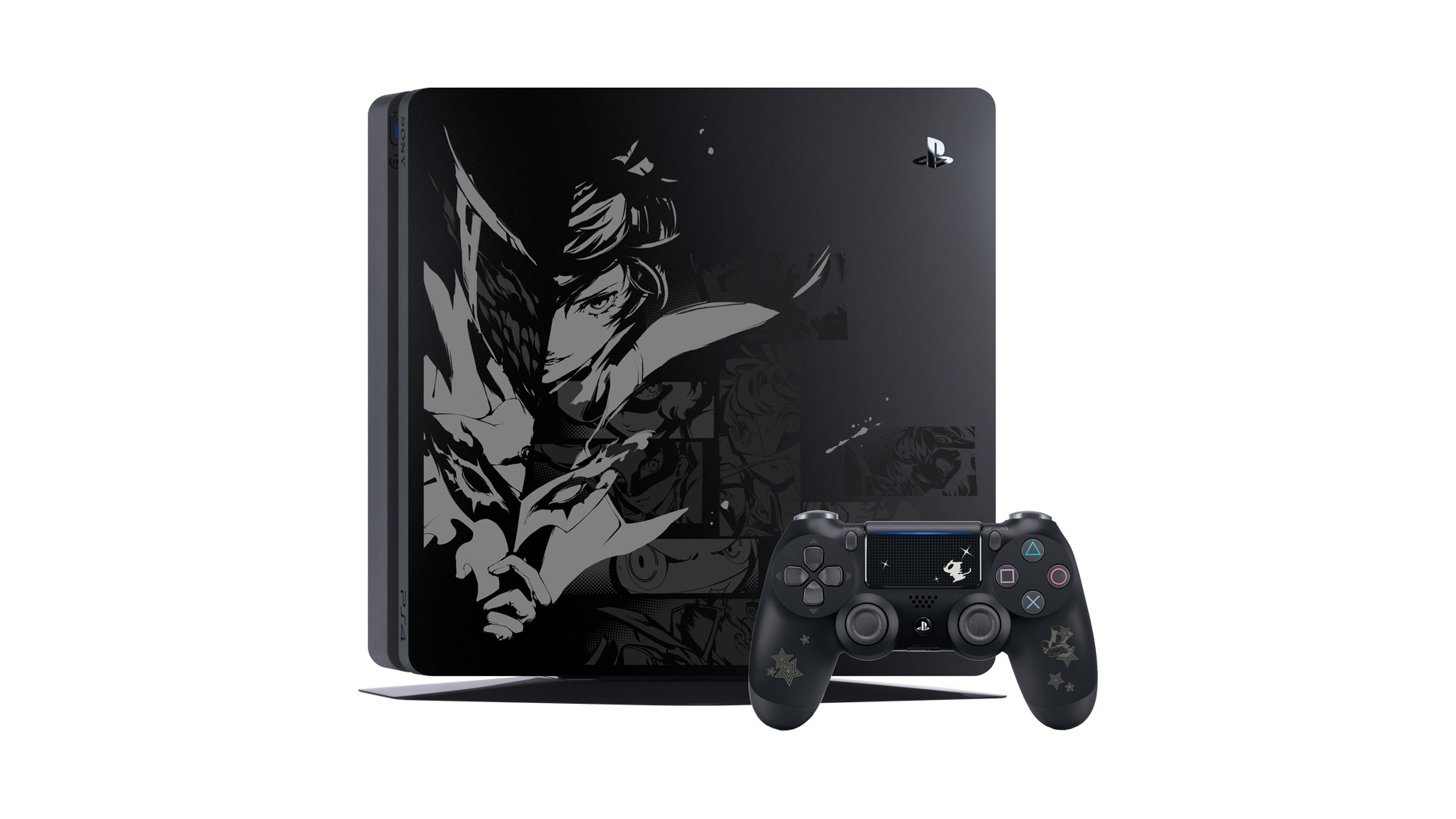 PlayStation®4『ペルソナ５ ザ・ロイヤル』 Limited Edition ...