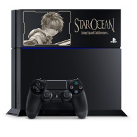 SONY PlayStation4 スターオーシャン5エディション