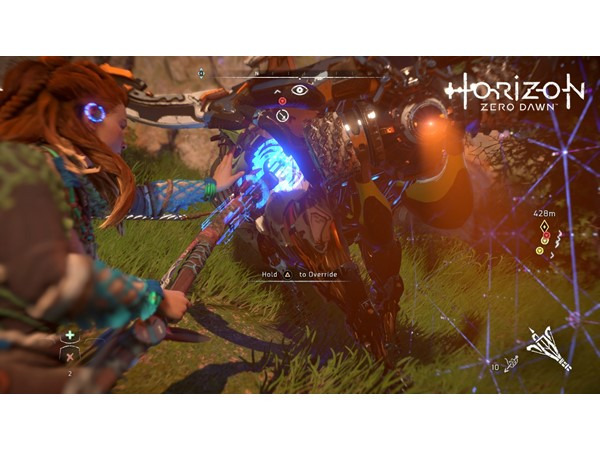 売れ筋 ソニー インタラクティブエンタテインメント PS4 Horizon Zero Dawn Complete Edition  PlayStation Hits 返品種別B parrilladaloderomero.com.uy