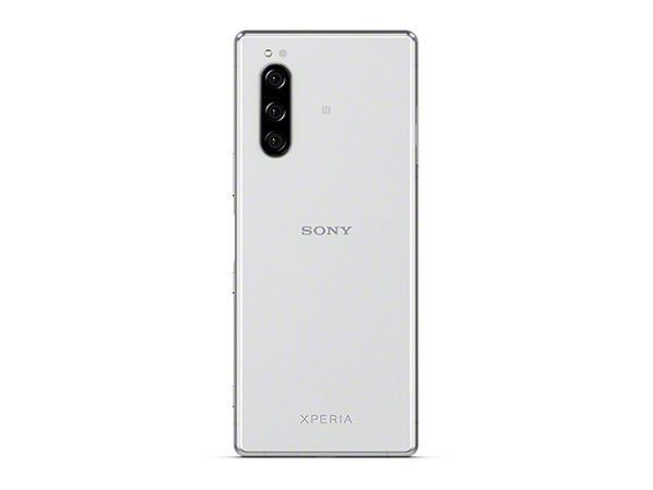 Xperia 5 J9260 購入 Xperia Tm スマートフォン ソニー