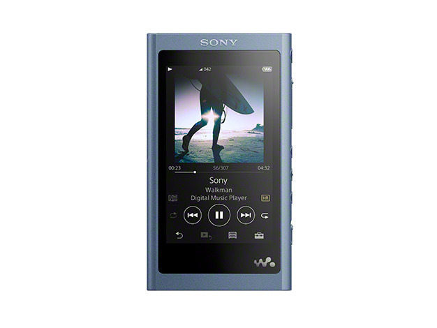 SONY WALKMAN NW-A50シリーズ 16GB NW-A55/PNF/L 取扱説明書・レビュー記事 - トリセツ