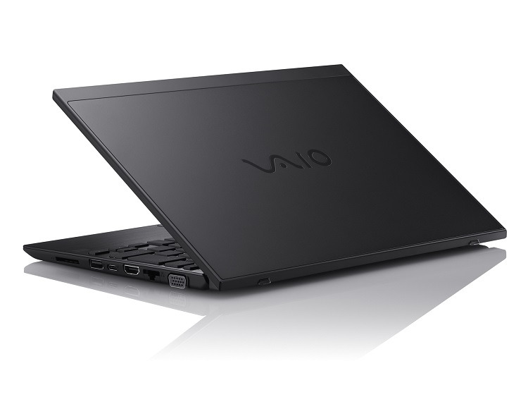 VAIO SX12 ALL BLACK EDITION LTE搭載