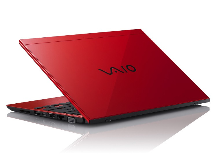 Vaio Sx12 Vjs1231 Red Edition 法人向けカスタマイズモデル Vaio株式会社製 の商品購入 ソニーの公式通販サイト ソニーストア Sony Store
