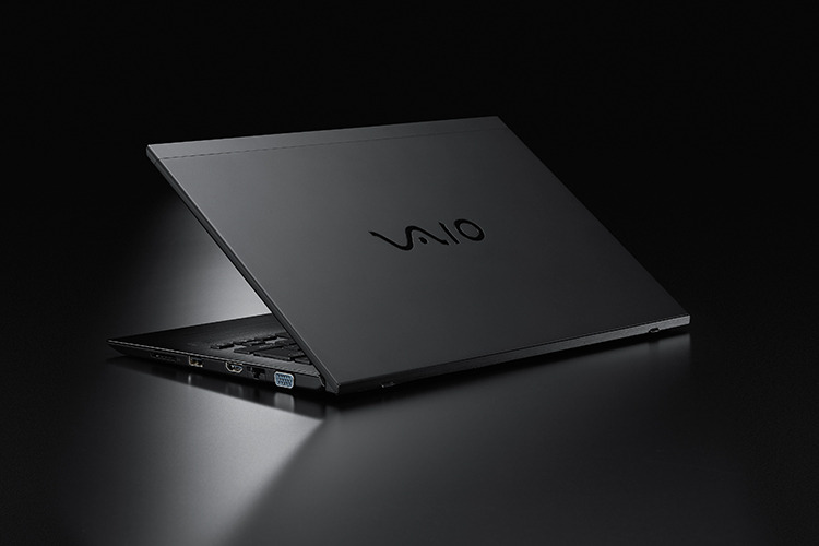 VAIO S13「VAIO S13 | ALL BLACK EDITION」パーソナルコンピューター 