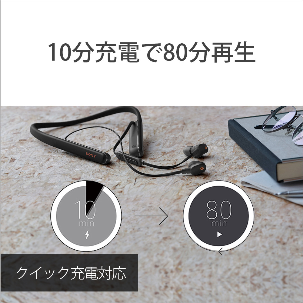 【新品】WI-1000XM2 sony ソニー　海外版