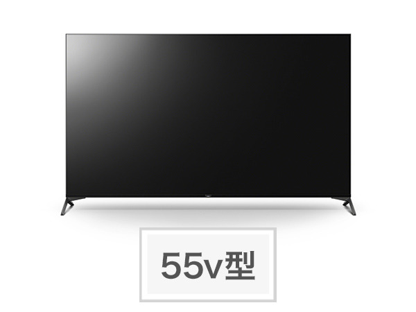 XRJ-55X90J 購入 | テレビ ブラビア | ソニー